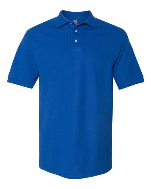 Men's 100% Ring-Spun Cotton Piqué Polo