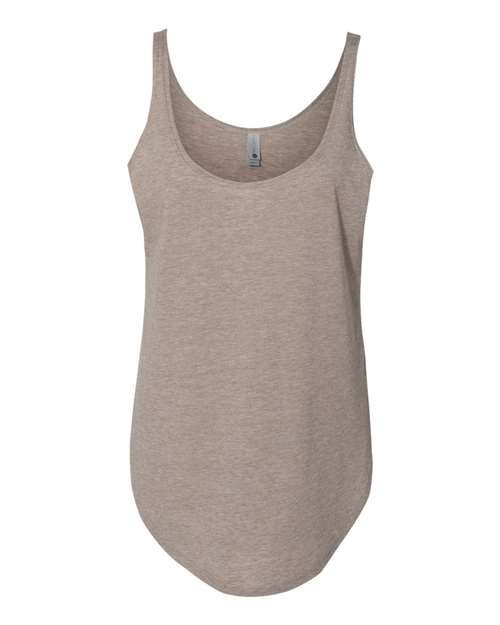 Women's Festival Tank Next Level Ash