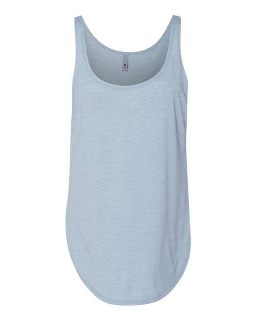 Women's Festival Tank Next Level Stonewash Denim