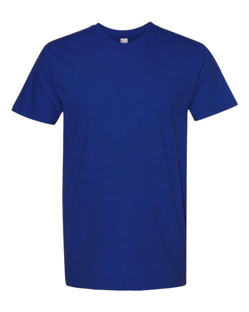 Unisex Fine Jersey Tee American Apparel Lapis