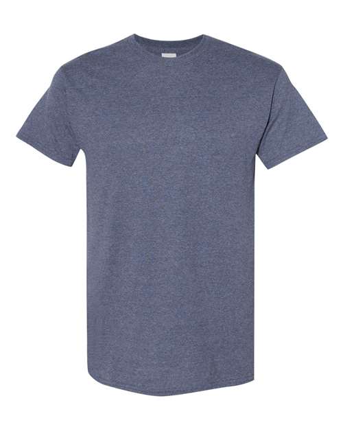 Unisex Heavy Cotton™ T-Shirt Gildan Heather Navy