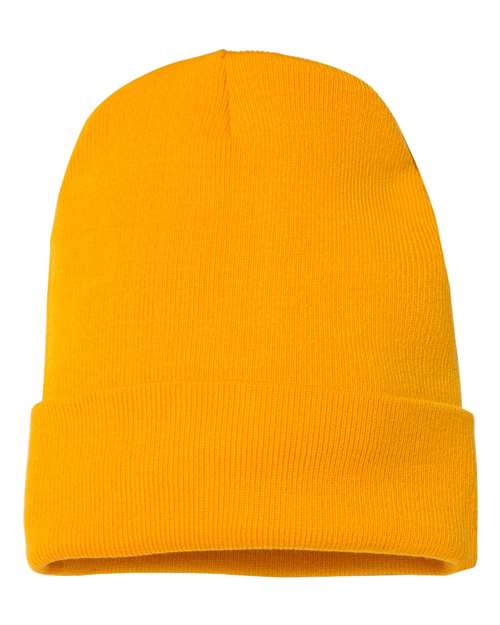 Cuffed Beanie YP Classics Gold One Size