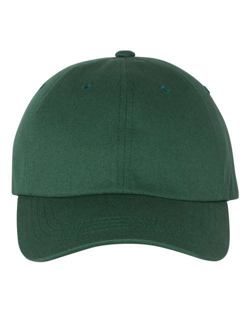 Classic Dad Hat YP Classics Spruce Adjustable