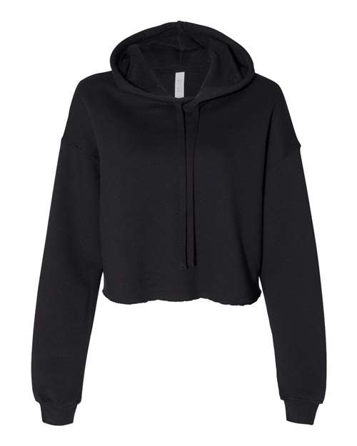 Women's Crop Hoodie Sweatshirt