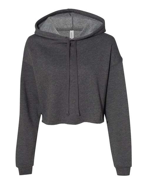 Women's Crop Hoodie Sweatshirt