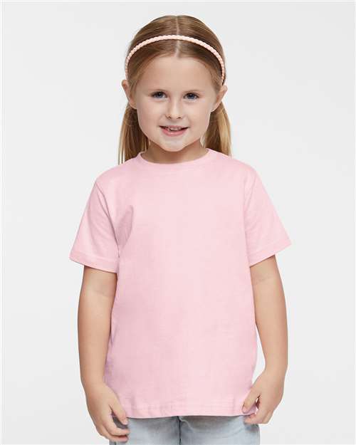 Toddler Fine Jersey Tee
