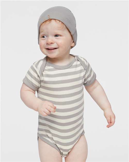 Infant Baby Rib Bodysuit