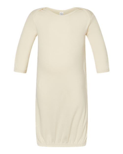 Infant Baby Rib Layette Rabbit Skins Natural NB