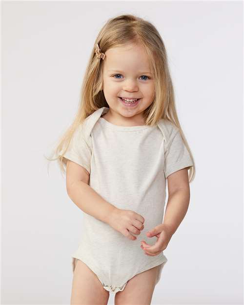Infant Fine Jersey Bodysuit