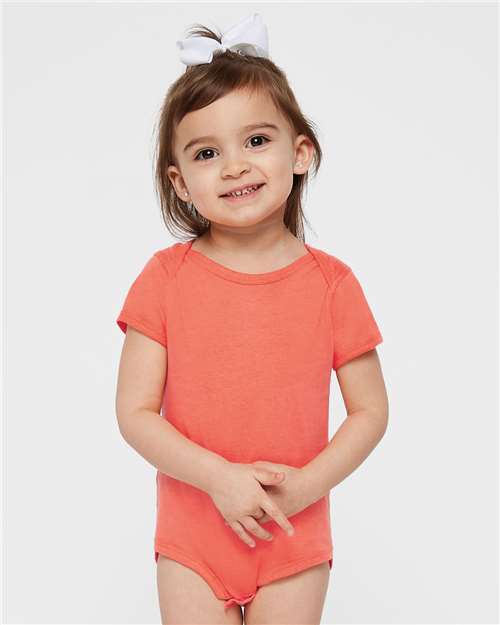 Infant Fine Jersey Bodysuit