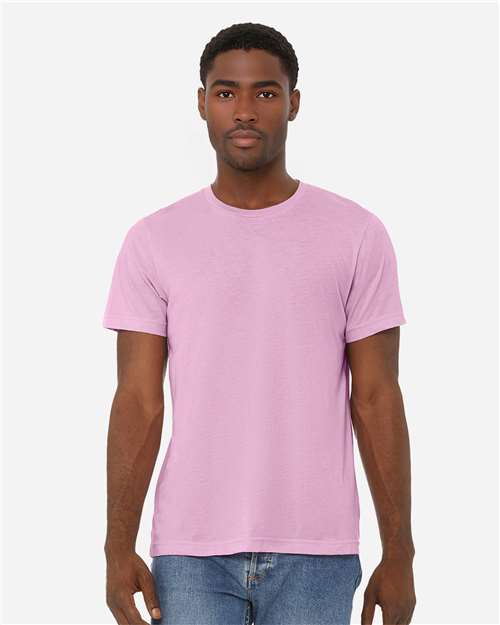 Triblend Tee BELLA + CANVAS Lilac Triblend