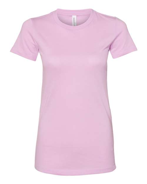 Women's Slim Fit Tee BELLA + CANVAS Lilac 2XL
