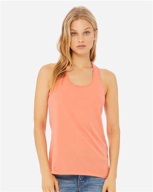 Women's Jersey Racerback Tank