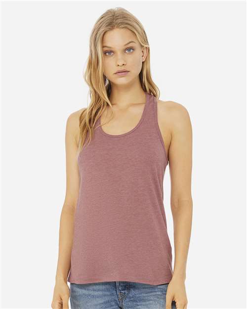Women's Jersey Racerback Tank