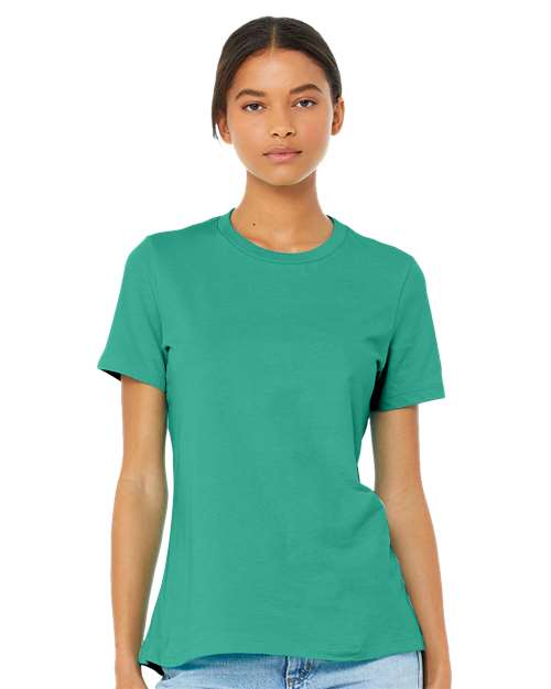 Women’s Relaxed Jersey Tee