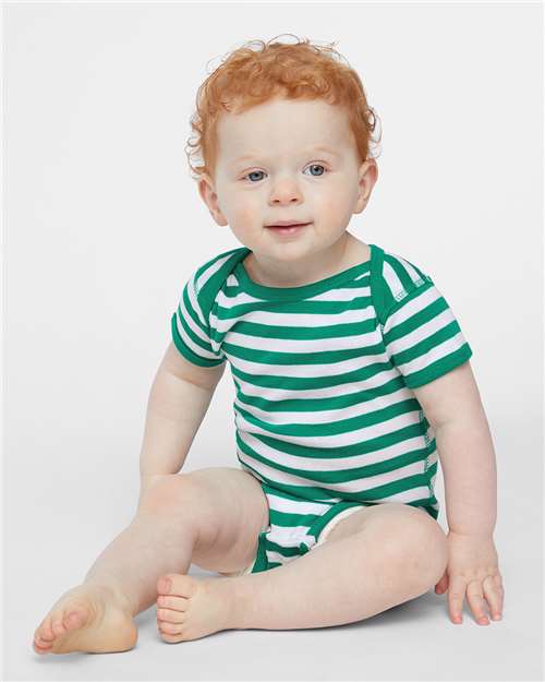 Infant Baby Rib Bodysuit
