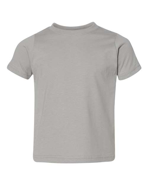 Toddler Fine Jersey Tee Rabbit Skins Titanium