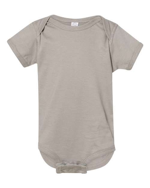 Infant Fine Jersey Bodysuit Rabbit Skins