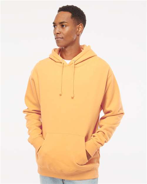 Unisex Heavyweight Hooded Sweatshirt