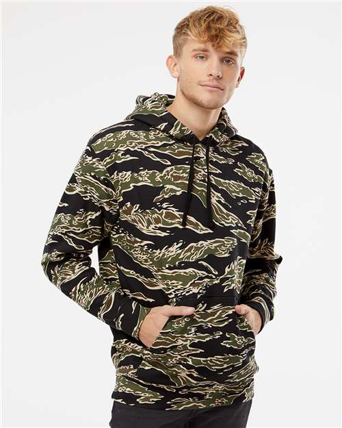Unisex Heavyweight Hooded Sweatshirt
