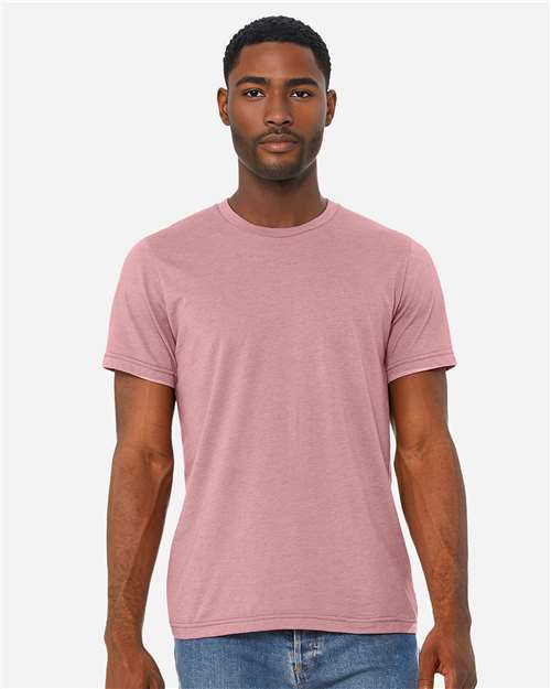 CVC Jersey Tee BELLA + CANVAS