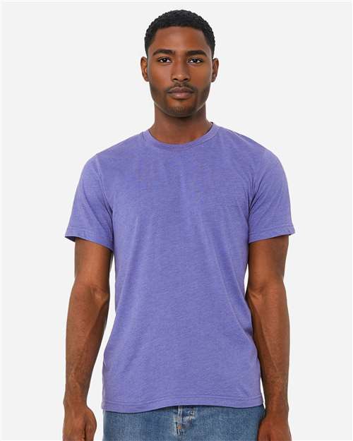 CVC Jersey Tee BELLA + CANVAS