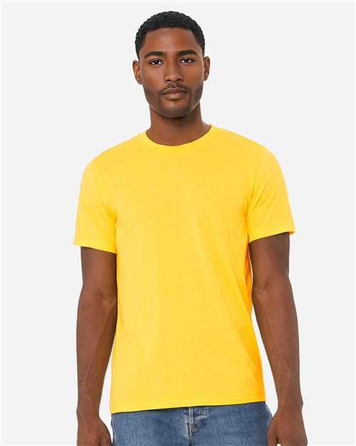 CVC Jersey Tee BELLA + CANVAS