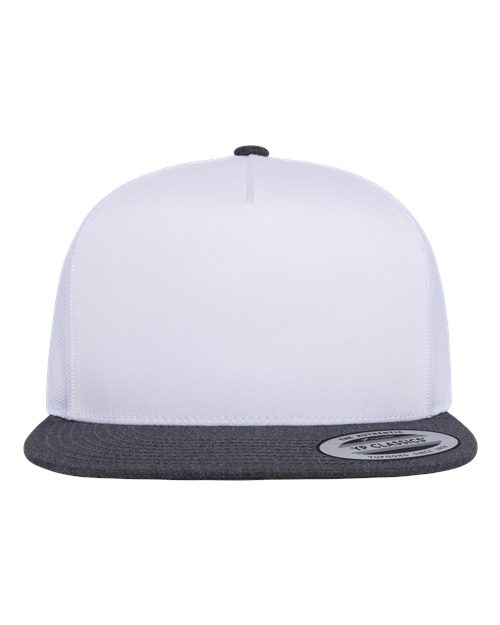 Classic Five-Panel Trucker Cap