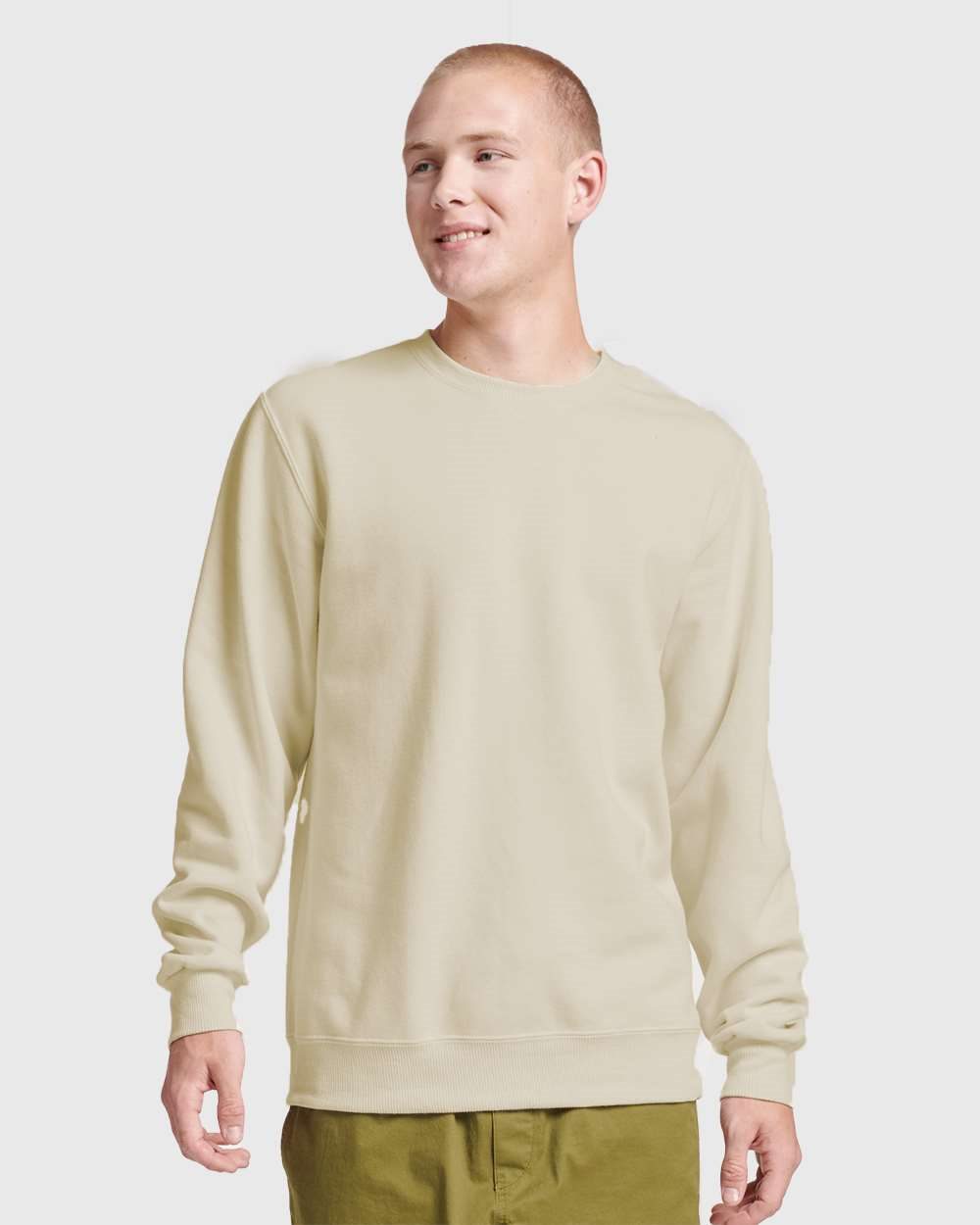 Unisex Eco™ Premium Blend Ring-Spun Crewneck Sweatshirt