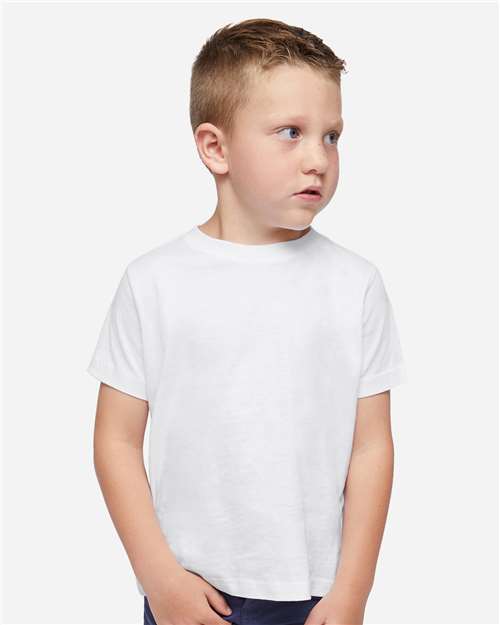 Toddler Fine Jersey Tee