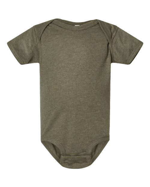Infant Fine Jersey Bodysuit Rabbit Skins