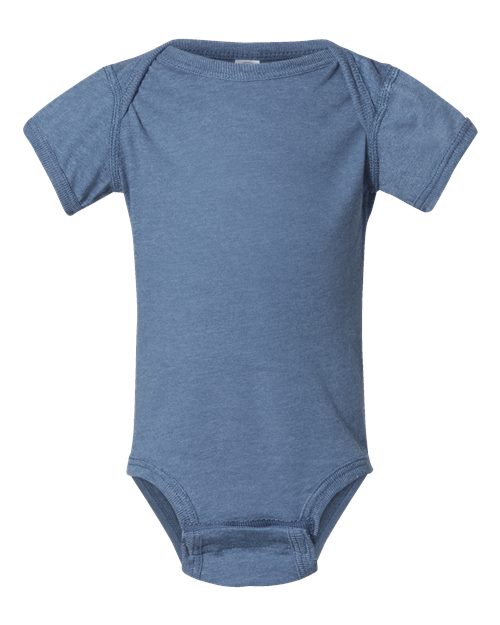Infant Fine Jersey Bodysuit Rabbit Skins