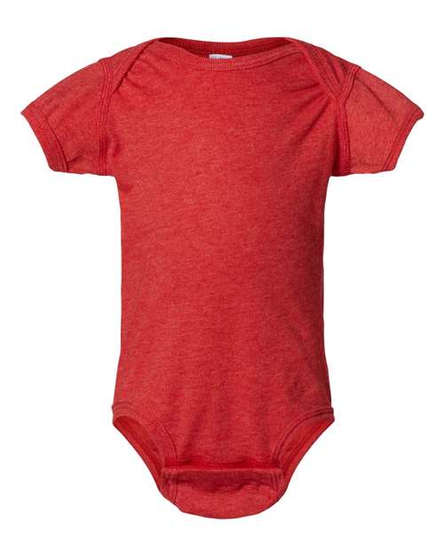 Infant Fine Jersey Bodysuit Rabbit Skins