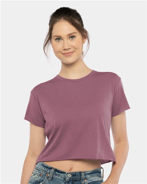 Women's Festival Crop Top Next Level