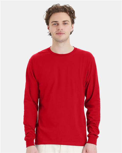 Unisex Essential-T Long Sleeve T-Shirt