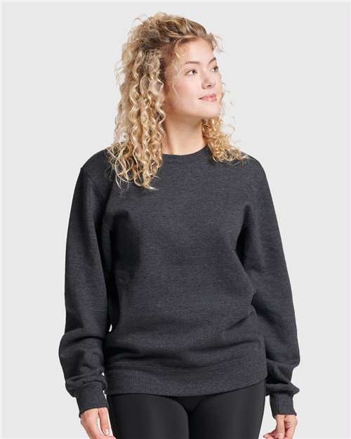 Unisex Eco™ Premium Blend Ring-Spun Crewneck Sweatshirt