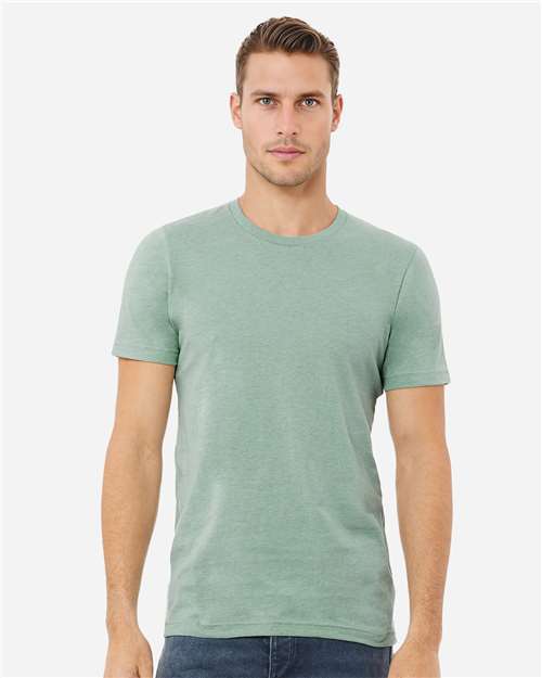 CVC Jersey Tee BELLA + CANVAS