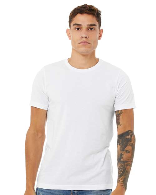 CVC Jersey Tee BELLA + CANVAS