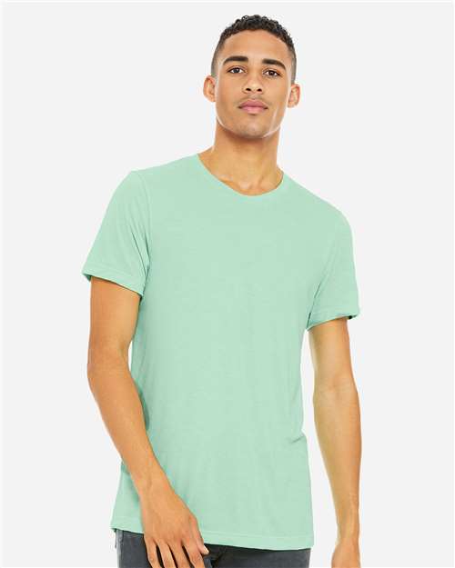 CVC Jersey Tee BELLA + CANVAS