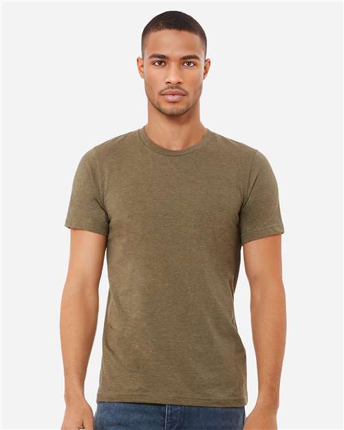 CVC Jersey Tee BELLA + CANVAS