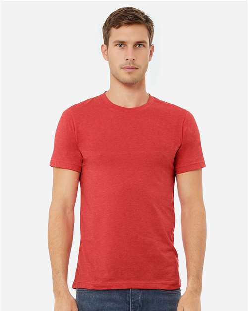CVC Jersey Tee BELLA + CANVAS