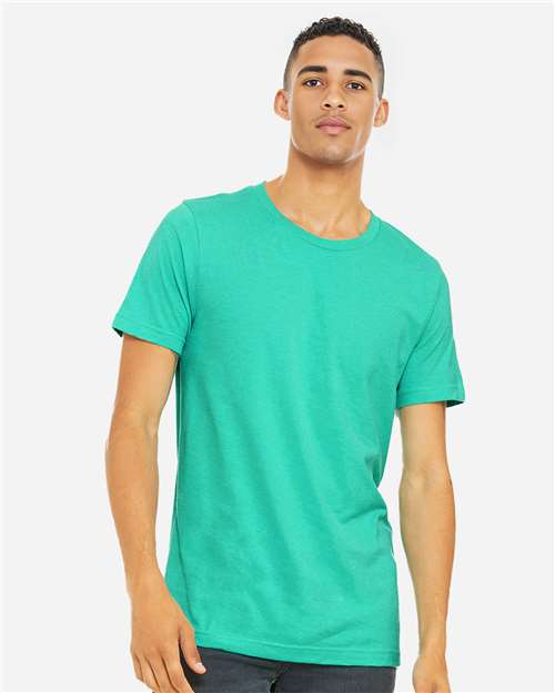 CVC Jersey Tee BELLA + CANVAS