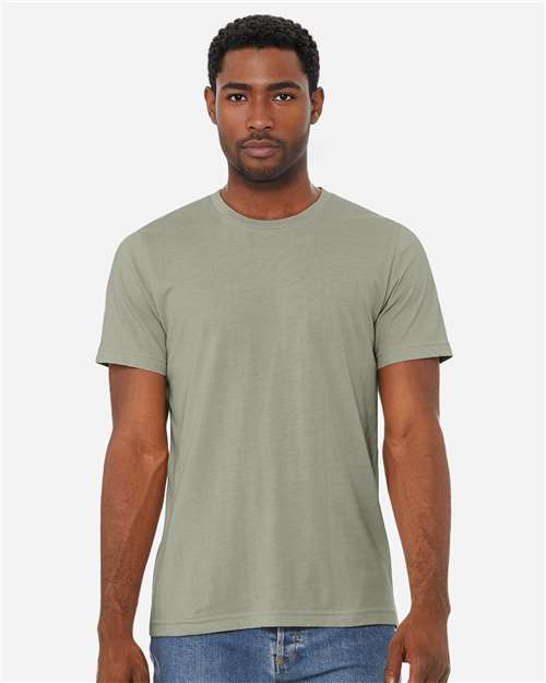CVC Jersey Tee BELLA + CANVAS