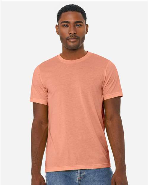 CVC Jersey Tee BELLA + CANVAS