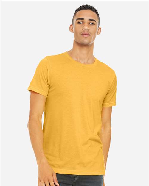 CVC Jersey Tee BELLA + CANVAS