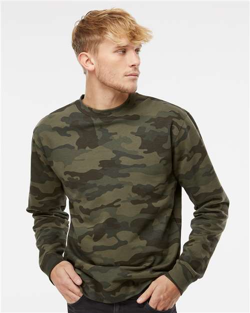 Unisex Midweight Crewneck Sweatshirt