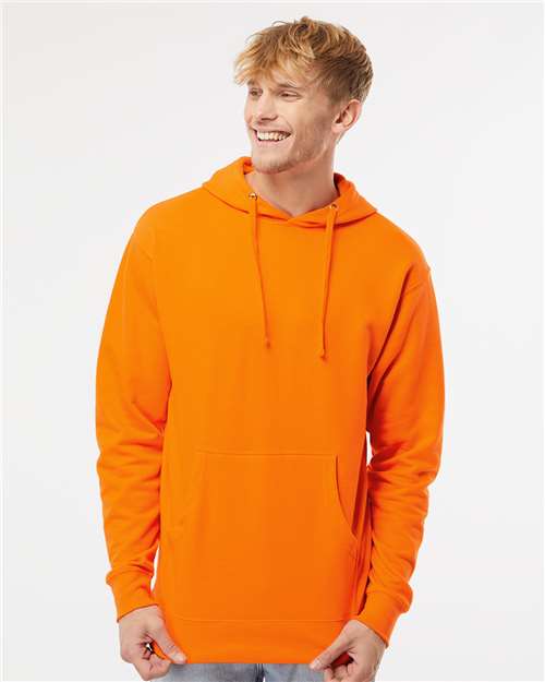 Unisex Midweight Hooded Sweatshirt