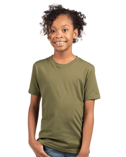 Youth Cotton Tee