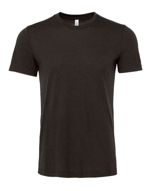 Triblend Tee BELLA + CANVAS Espresso Triblend