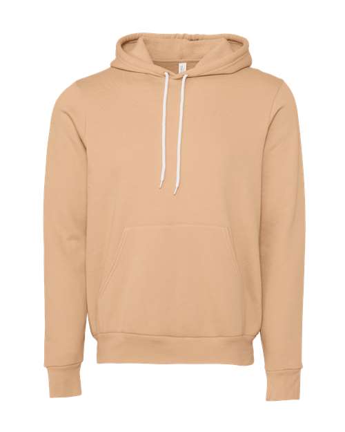 Unisex Sponge Fleece Hoodie Sweatshirt
